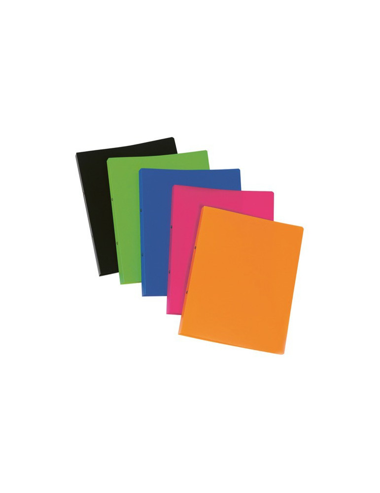 MINICLASSEUR PP A4 OPAQUE ASS.