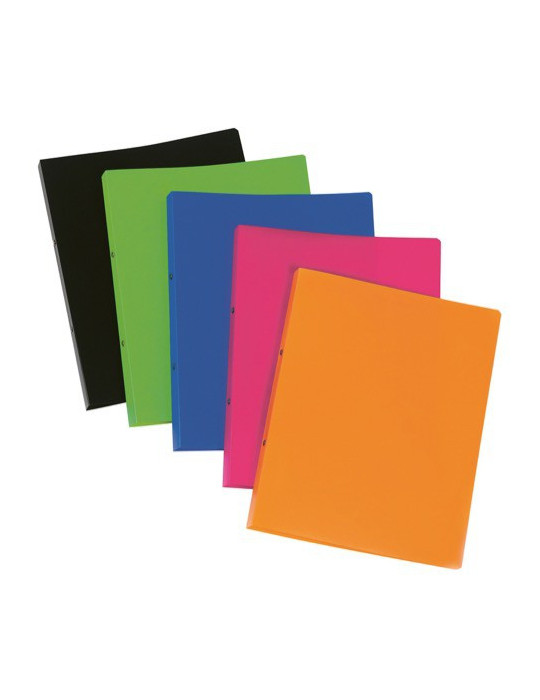 MINICLASSEUR PP A4 OPAQUE ASS.