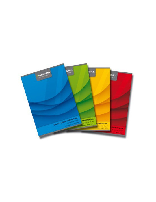 CAHIER A4 70GR Q5X5+M 72 PAGES