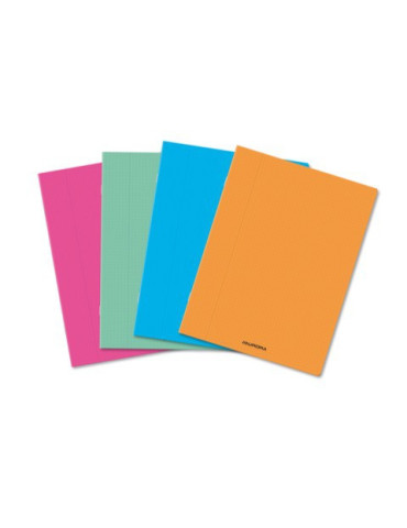 CAHIER A4 PP 72PAGES Q5X5+M