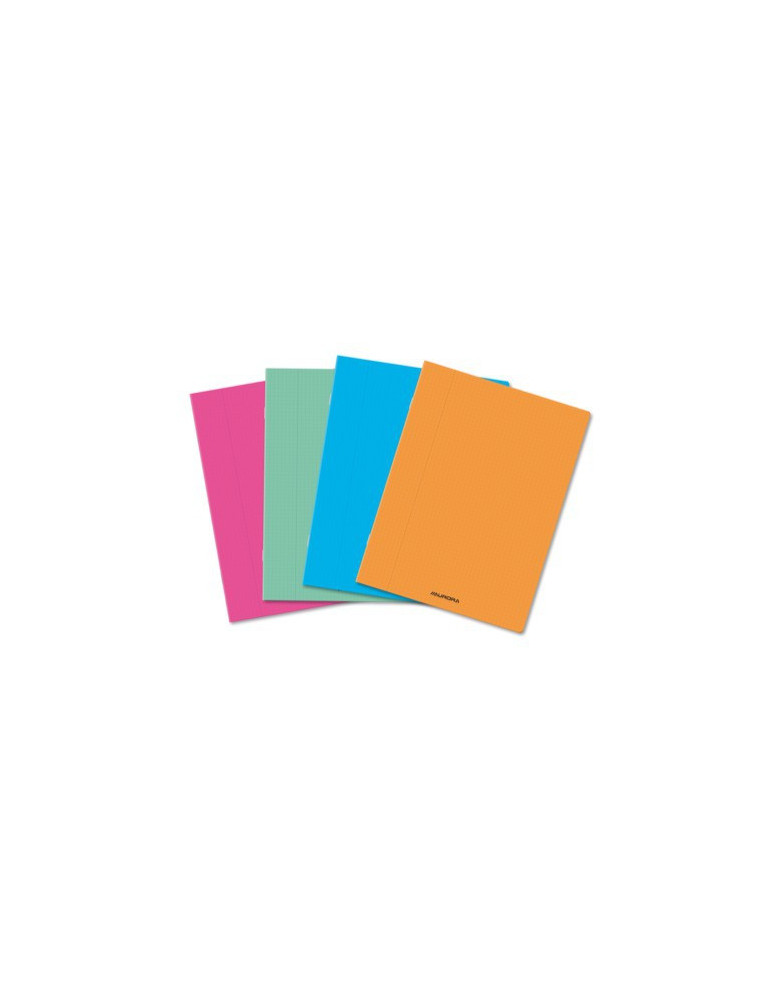 CAHIER A4 PP 72PAGES Q5X5+M