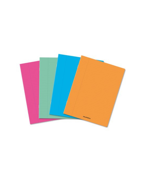 CAHIER A4 PP 72PAGES LIGNÉ+M