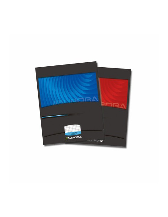 CAHIER CARTONNÉ MANO 192PAGES Q5X5