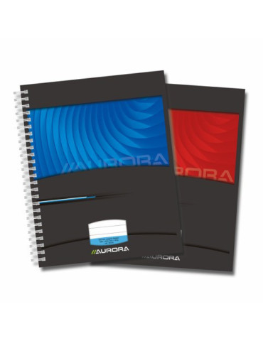 CAHIER RELIURE INTÉGR.50FLLS L+M