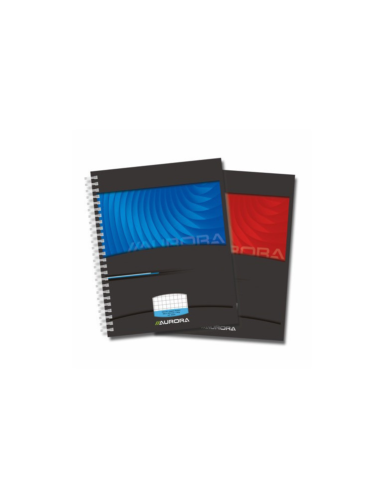 CAHIER RELIURE INTÉGR.50FLLS Q5X5