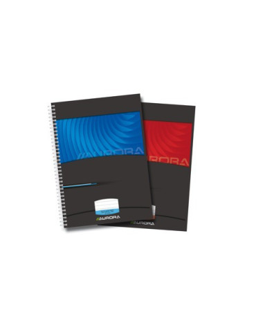 CAHIER A4 REL.INTÉGR.50FLLSLIGNÉ+M