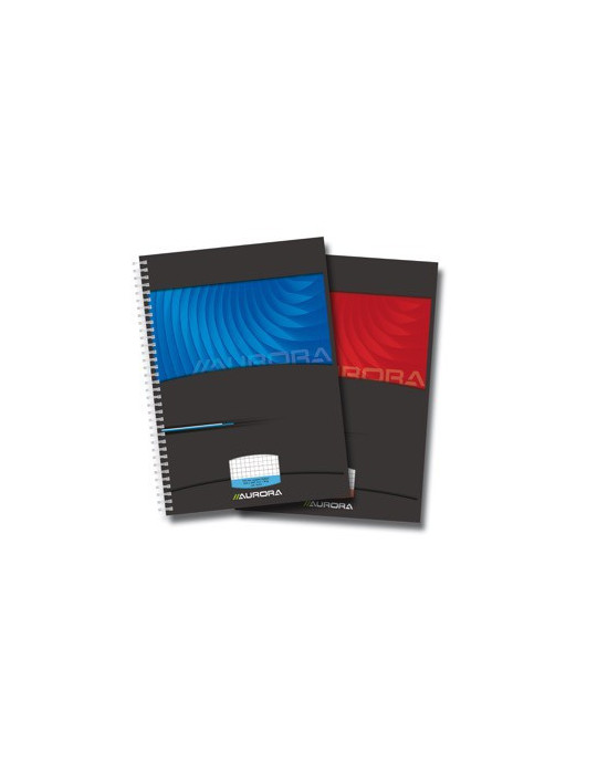 CAHIER A4 REL.INTÉGR.50FLLS Q5X5+M