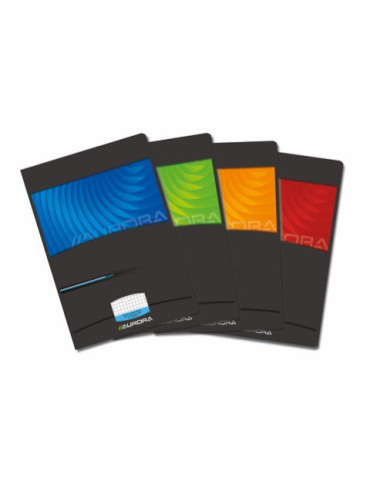 CAHIER A4 90GR Q5X5+M 120PAGES