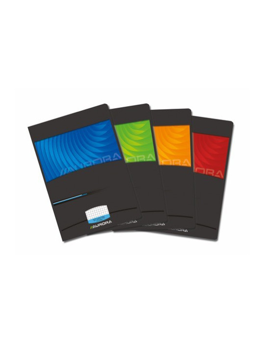 CAHIER A4 90GR Q5X5+M 120PAGES