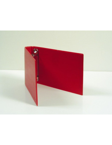 CLASSEUR FT.FICHES 125X200 rouge