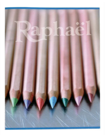 CAHIER D'ART 40P 80/M² LIGNÉ+M