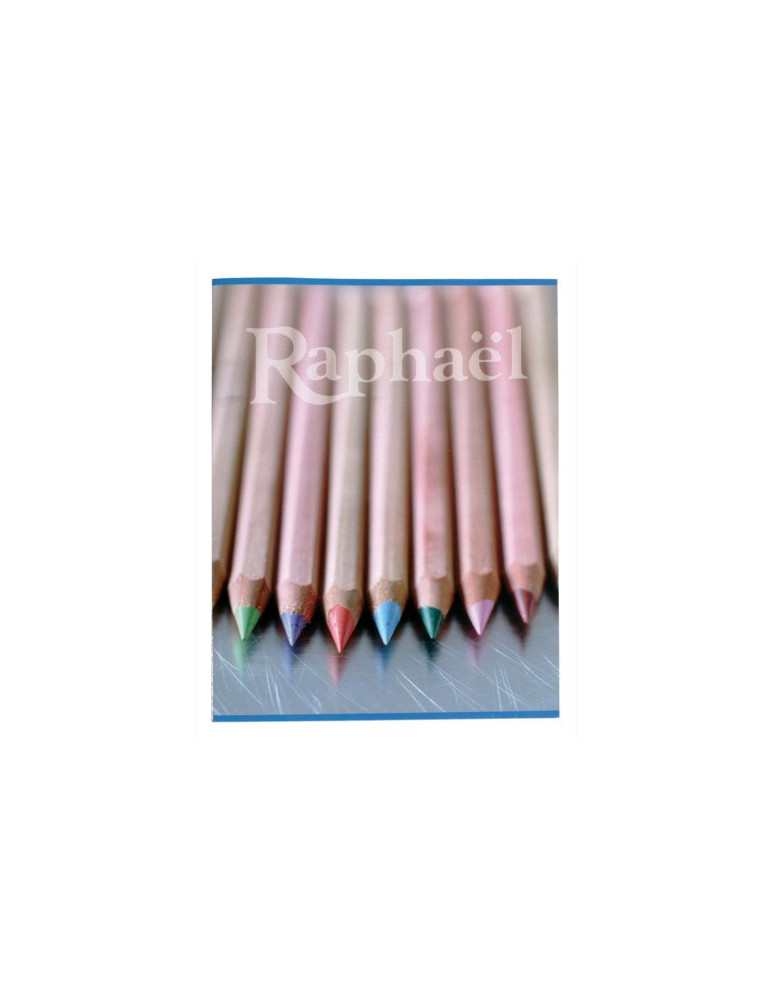 CAHIER D'ART 40P 80/M² LIGNÉ+M