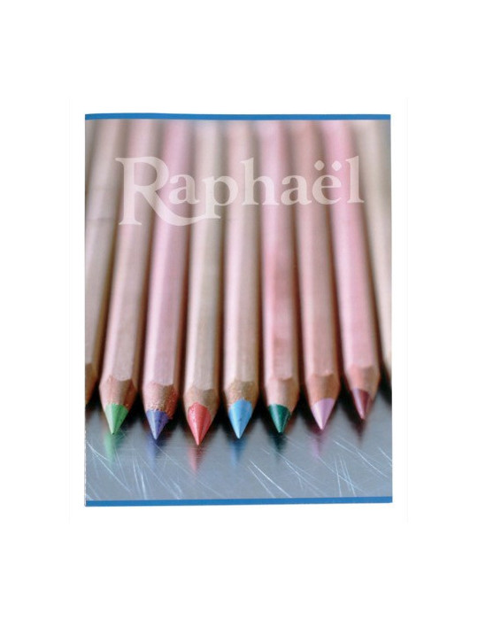 CAHIER D'ART 40P 80/M² LIGNÉ+M