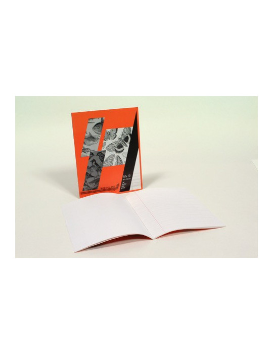 CAHIER D'ART 40P 80G/M² 3LIGNES+M