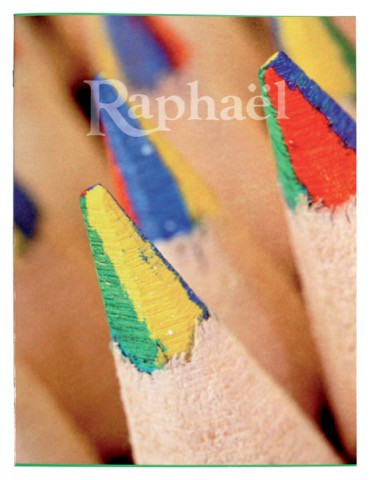 CAHIER DE DESSIN 32P 120G/M²