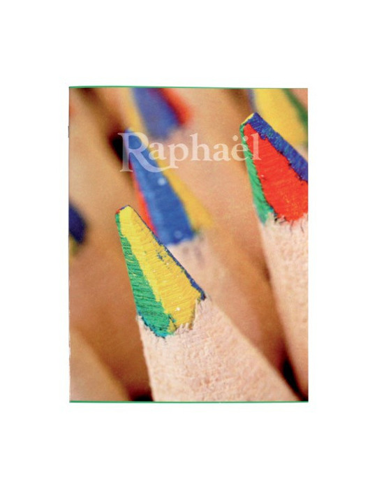 CAHIER DE DESSIN 32P 120G/M²