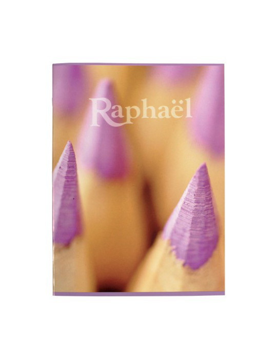 CAHIER D'ART 96PAGES LIGNÉ