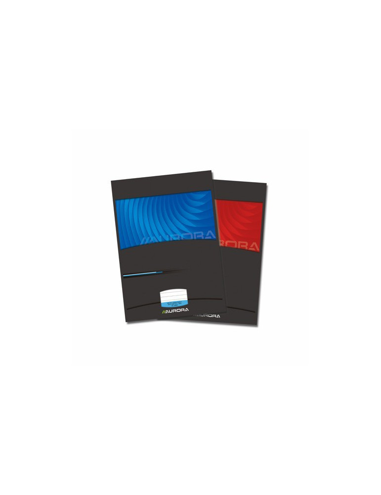 CAHIER RAPPORT CARTONNÉ 192P LIGNÉ