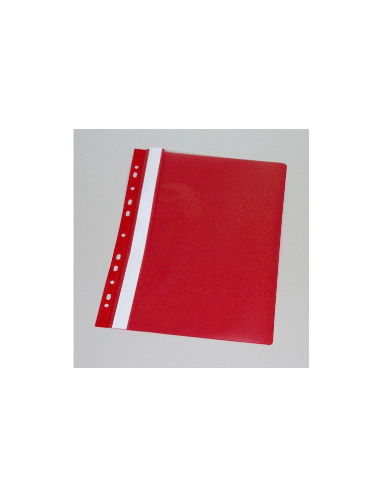 FARDE À DEVIS PP ROUGE 11 TROUS