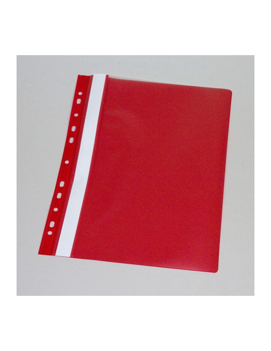 FARDE À DEVIS PP ROUGE 11 TROUS