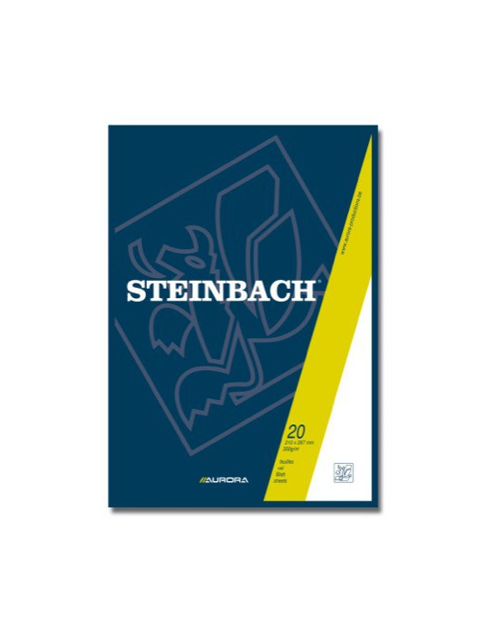 BLOC DESSIN STEINBACH 200G/M² A4
