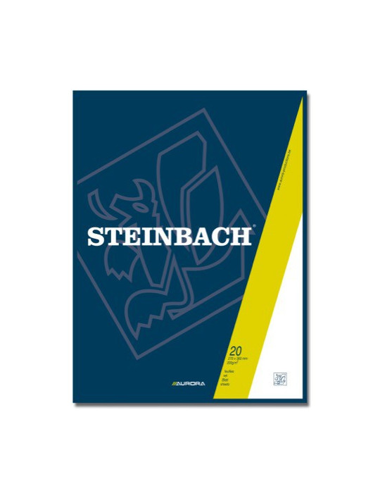BLOC DESSIN STEINBACH 200G 27X36
