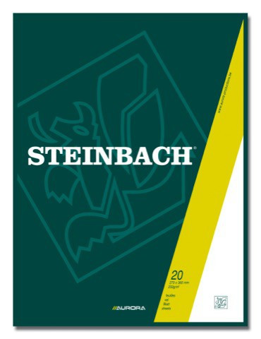BLOC DESSIN STEINBACH 250G/M²27X36