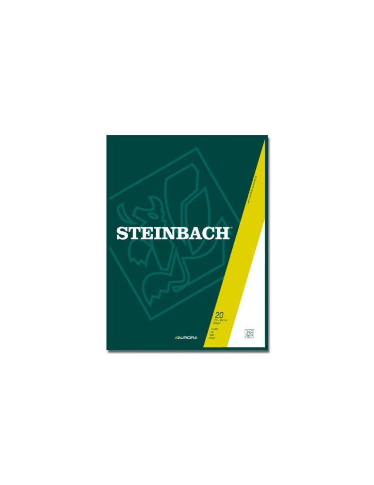BLOC DESSIN STEINBACH 250G/M²27X36