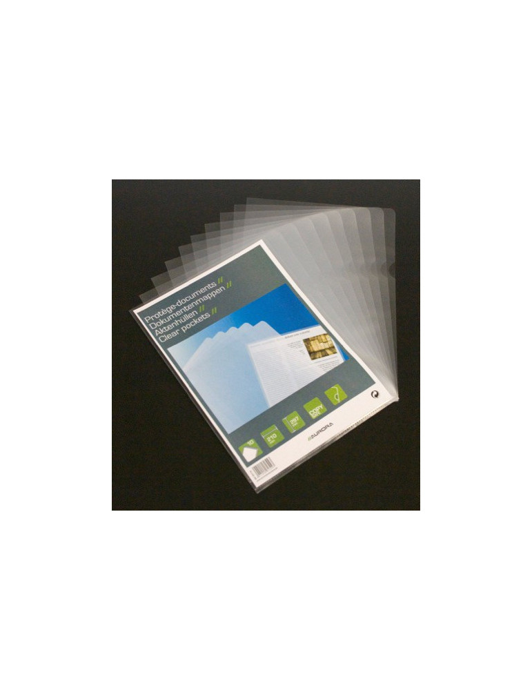 10FARDES COIN TRANSPARANT NEUTRE