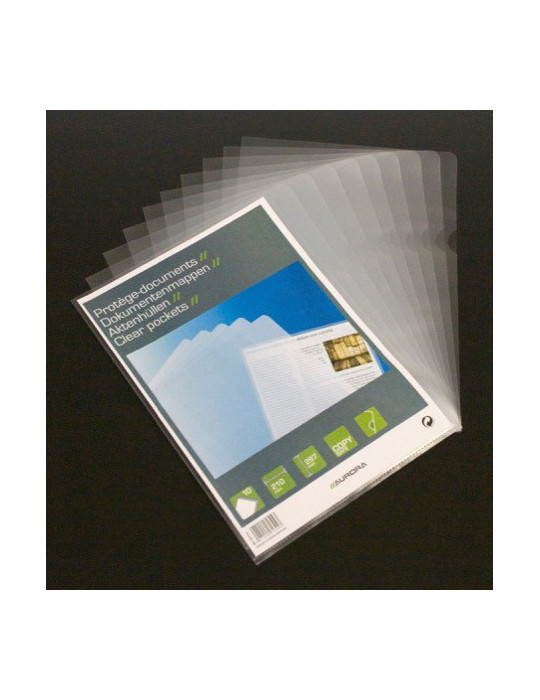 10FARDES COIN TRANSPARANT NEUTRE