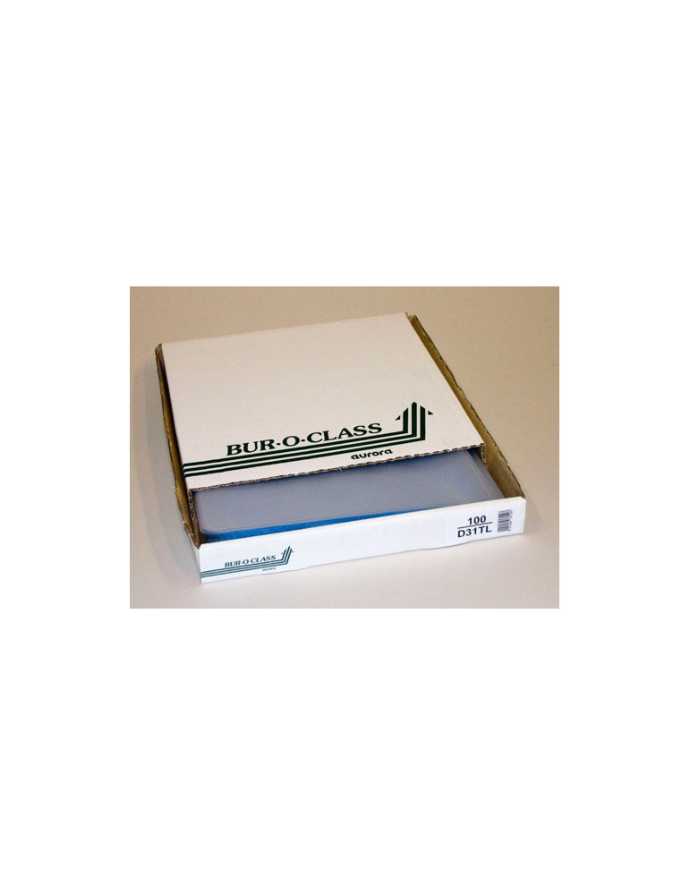 BOÎTE 100 POCHETTES COIN