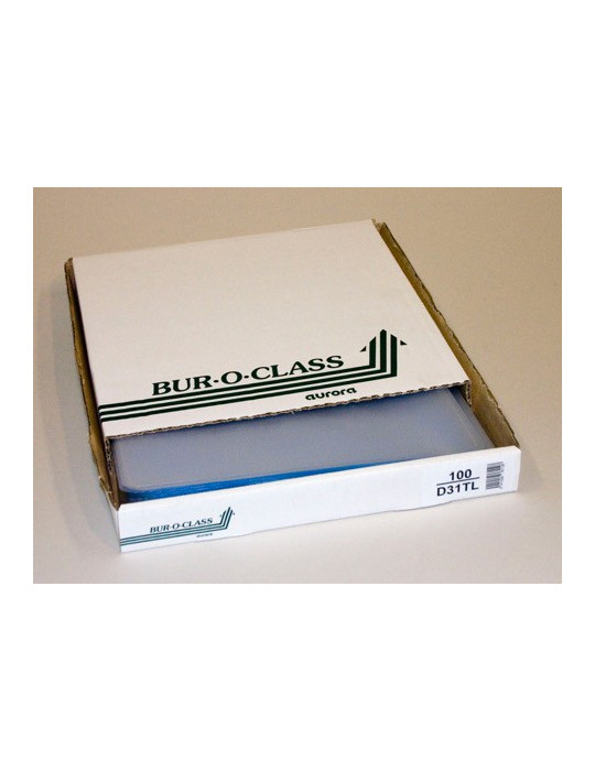 BOÎTE 100 POCHETTES COIN