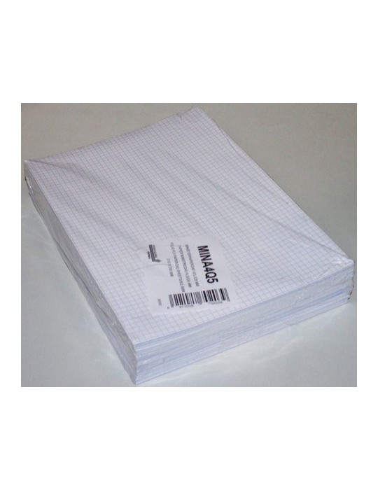PAPIER MINISTRE A4 960PAGES Q5X5