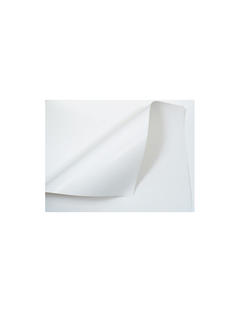 FLLS DESSIN 220G/M² Q5/Q10 BLANC