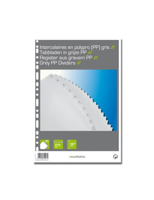 21RÉPERTOIRES A4 PLAST.IMPR.A-Z