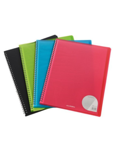 ALBUM PRÉSENT.REL.INTÉGRALE 40P.