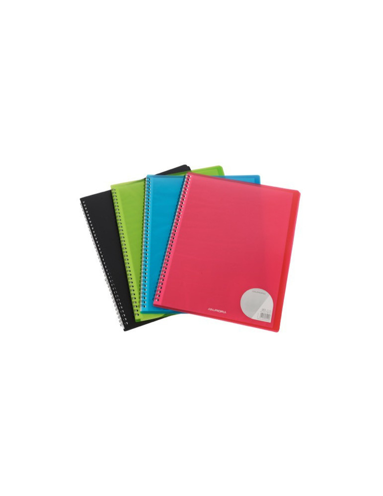 ALBUM PRÉSENT.REL.INTÉGRALE 40P.