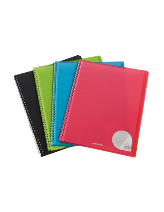 ALBUM PRÉSENT.REL.INTÉGRALE 40P.