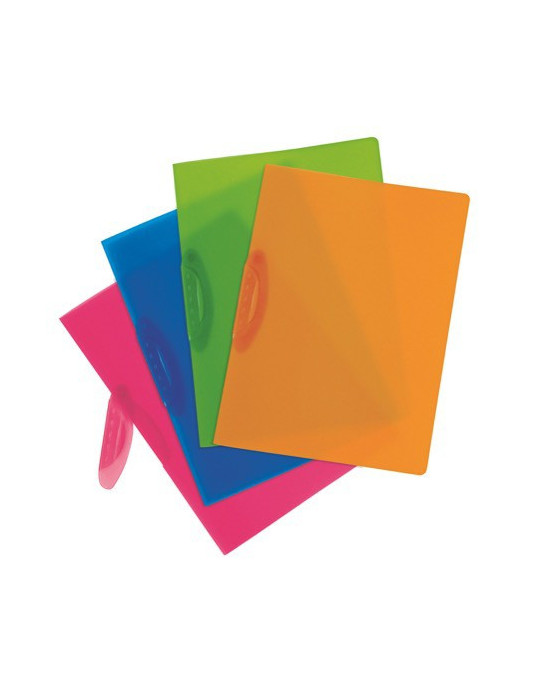 FARDE À PINCE "SWING" PP ASSORTIS