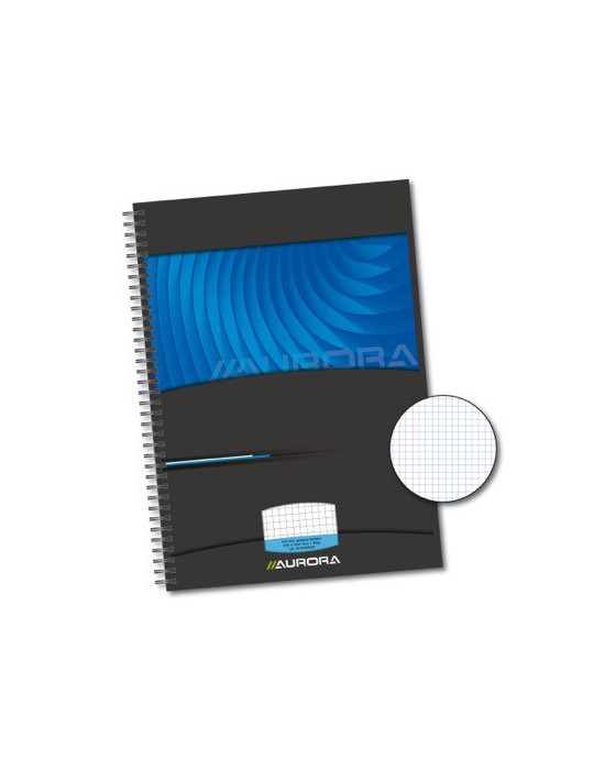 CAHIERS COUVERTURE CARTONNÉE, NOTEBOOK COUV.DURE 144P Q5, PAPIER SANS