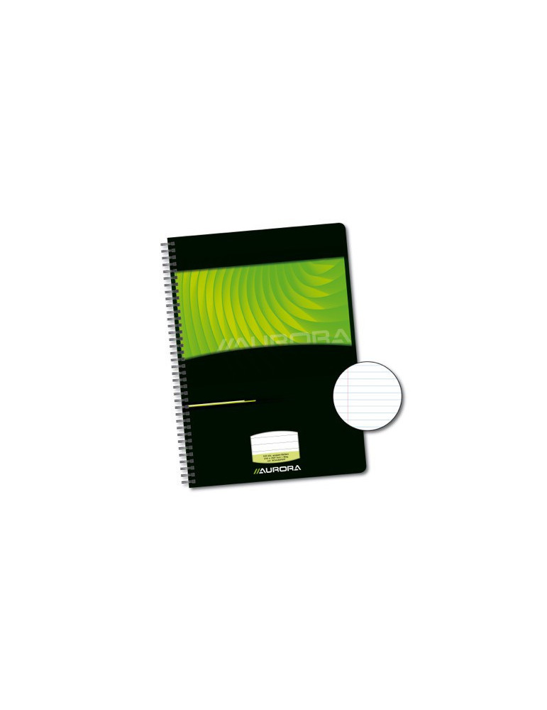 NOTEBOOK REL.INT.144P LIGNE PP