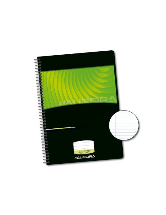 NOTEBOOK REL.INT.144P LIGNE PP