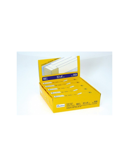 FRANKEERETIKETTEN.3436