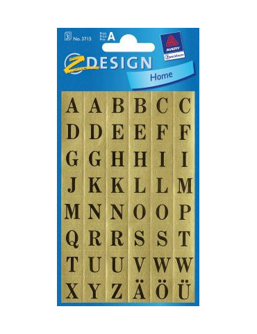 etiquette zweckform 3715