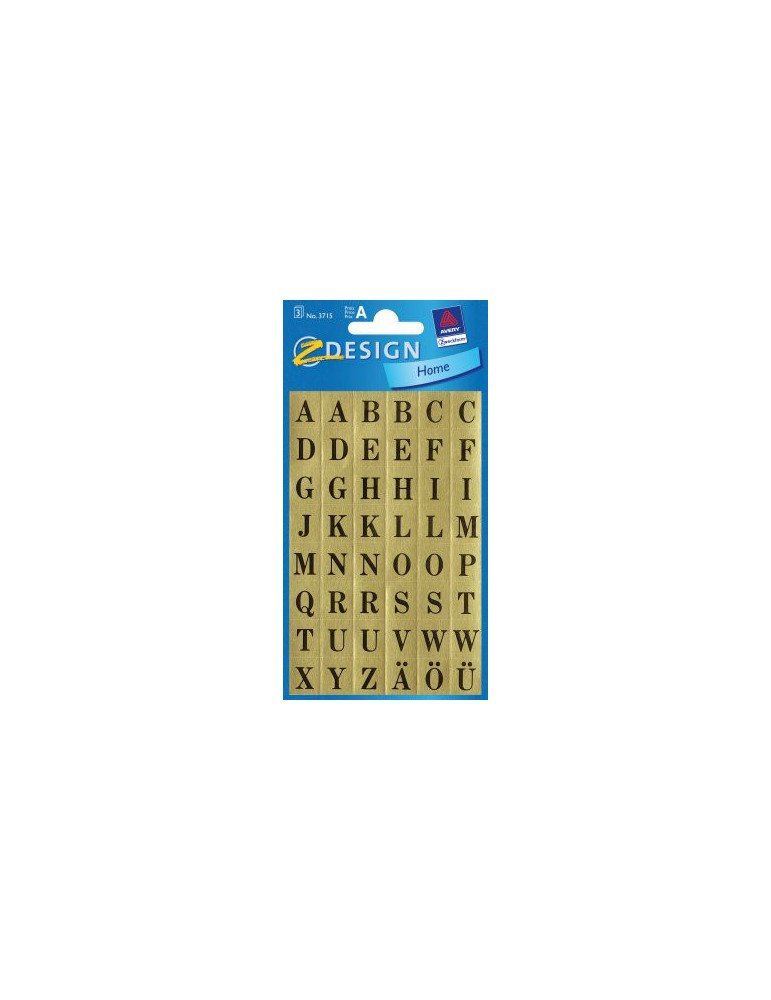 etiquette zweckform 3715