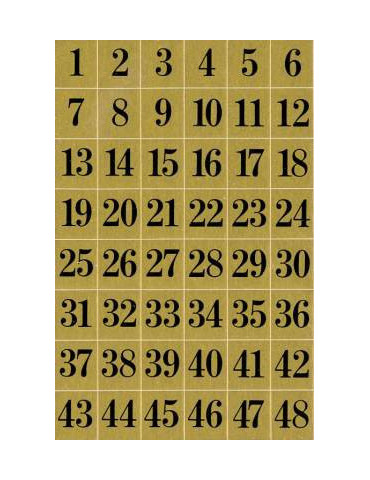 etiketten zweckform 3716