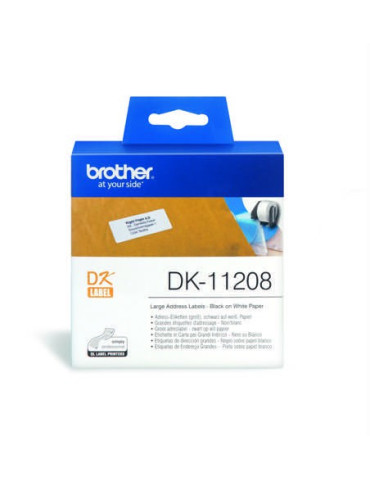 DK-11208 ETIQ ADRESSE 38X90 /400