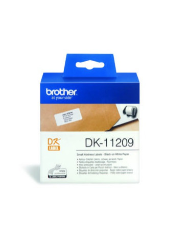 DK-11209 ADRESETIKETTEN 29X62 /800
