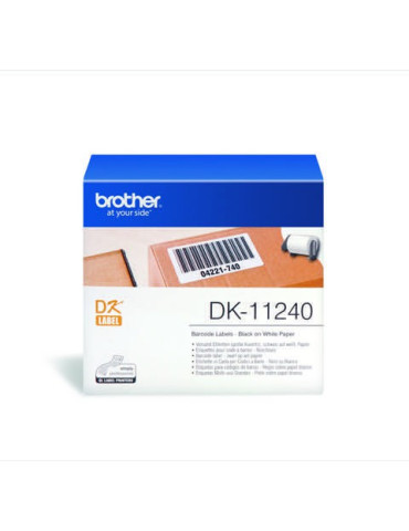 DK-11240 Barcode label (102x51mm)/600