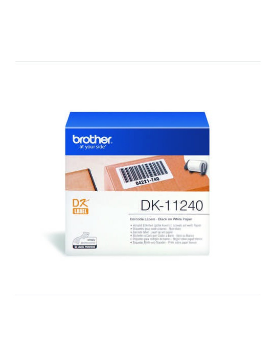 DK-11240 Barcode label (102x51mm)/600